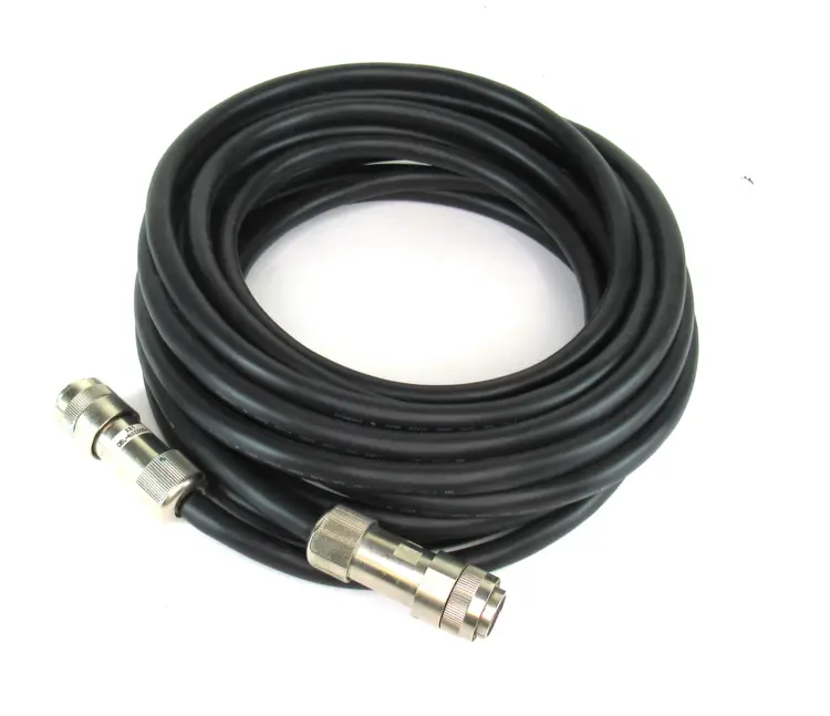 Used YASKAWA CBL-NXC025-1 Cable & Wire | Industrial Parts R Us Inc. #381363