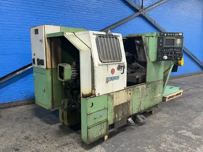 Used TATUNG CNC TL15S CNC Lathes Ohio US | HGR 24 #1455350