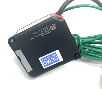Used KEYENCE Compact Static Eliminator Fan, High-Frequency AC Electrostatic Air Cleaners Michigan US | Maverick Industrial Sales #1390589