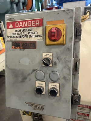 Used COE CPR-6024 Centering Reels Tennessee US | Alma Machinery #1424508