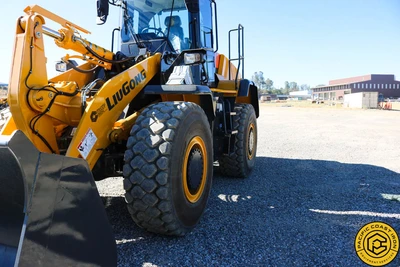 New | in-Stock 2024 LIUGONG 848H Wheel Loaders California US | Monster Iron Equipment Services #1481069