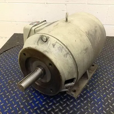 USED TOSHIBA ISE90PN/MOTOR