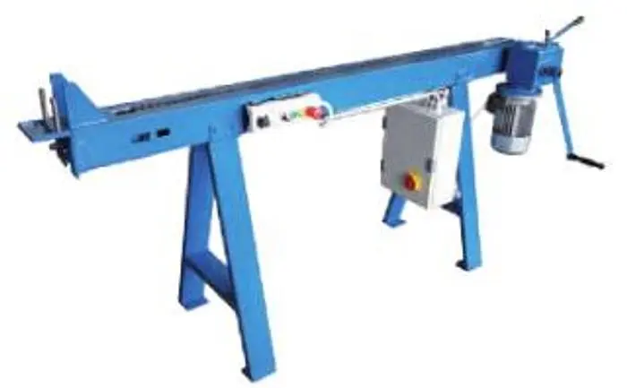 New GoldPro® Varini Mario Motorized & Hand Draw Bench