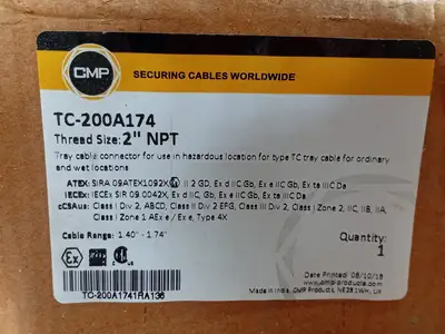 NEW CMP TC-200A174
