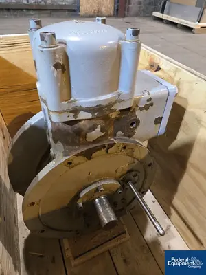 USED FES FES Air Compressor Head, Model 16S