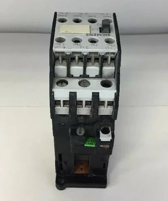 Used Siemens 3TF4222-0B Miscellaneous MRO Indiana US | J&J Industrial Supply #510128