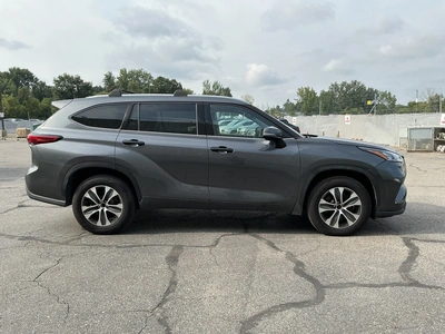 Used 2020 TOYOTA HIGHLANDER SUVs Michigan US | Miedema Asset Management Group #1476358