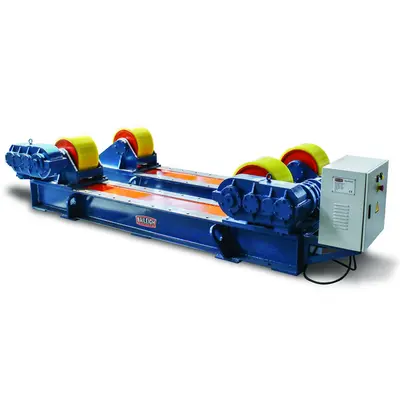 New | in-Stock BAILEIGH RWP-440-1.0-WELDING Welding Turning Rolls Illinois US | Olympus Machinery Group #1350103