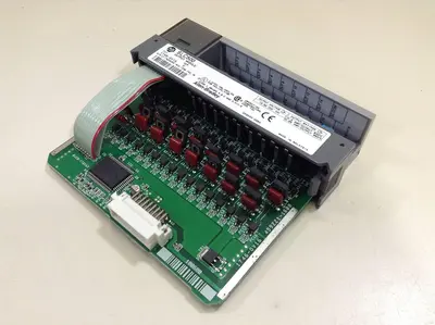 USED ALLEN BRADLEY 1746-OV16 SER C