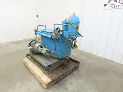 Used CROSS _UNKNOWN_ Hydraulic Power Units Indiana US | Arrow Industrial #684585