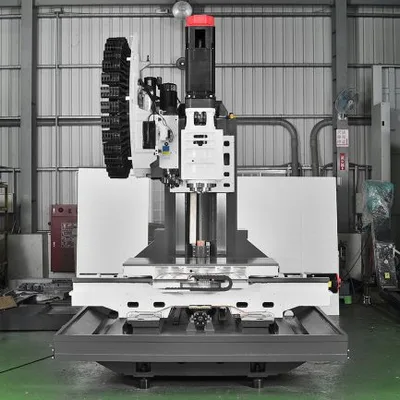 New | in-Stock METHODS 1100B Vertical Machining Centers US | Lamarche Machinery Inc #1258618
