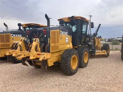 USED 2019 Deere 872GP