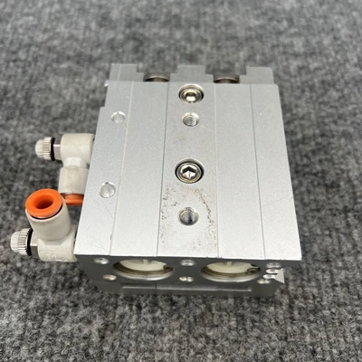 Used SMC MXS20-10AS Pneumatic Cylinders California US | Davliegogo LLC #1706934