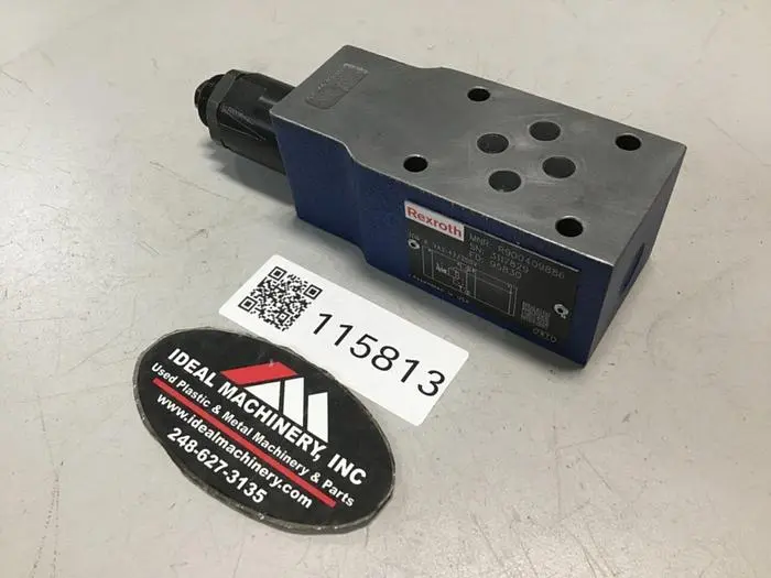 USED MANNESMANN REXROTH ZDB 6 VA2-42/200V