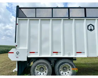 Used ARTEX _UNKNOWN_ Agricultural Trailers Iowa US | Keast Enterprises #1360005