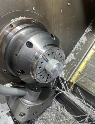 2021 HAAS ST-35Y CNC Lathes | Bayou Machinery (6)