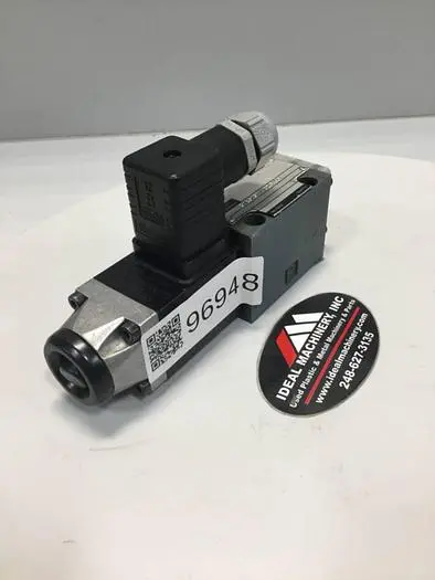 Used REXROTH 3WE6A51AG24NZ4V Valves/Fittings Michigan US | Ideal Machinery #576391