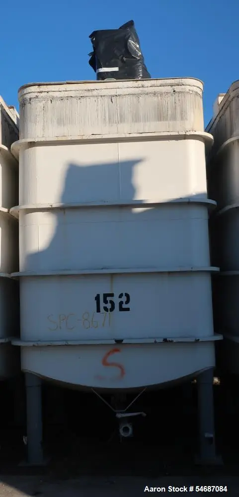 Used PHILADELPHIA _UNKNOWN_ Stainless Steel Tanks Illinois US | Aaron Equipment #1515580