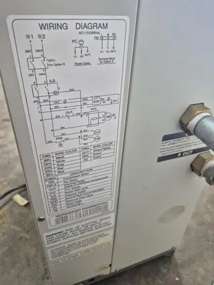 USED SMC CORPORATION IDFB6E