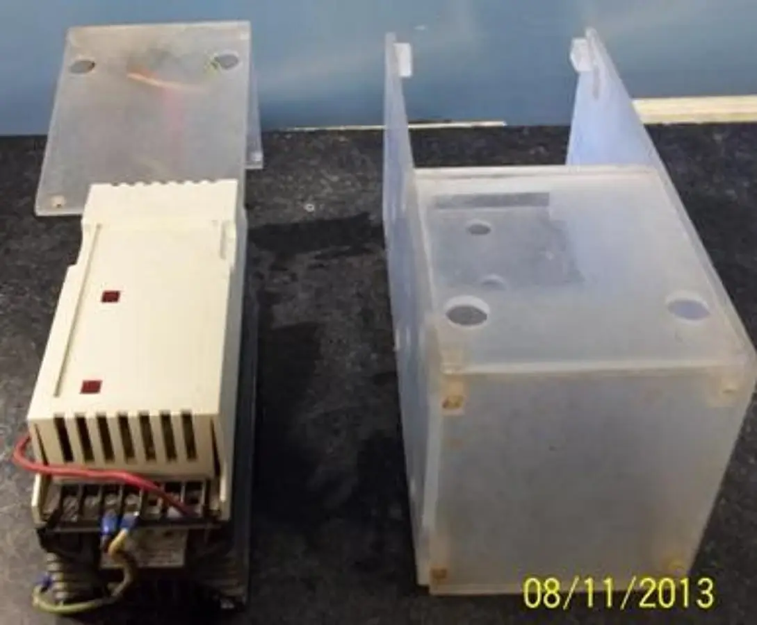 USED EUROTHERM RS-3A