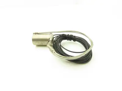 Husky 4458365-11 Injection Mold Nozzle Heater 1.5"OD x .74"ID x .97"OD 213W 240V