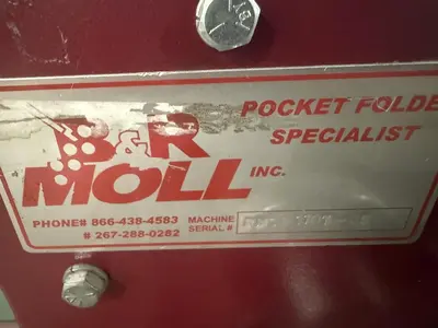 USED B&R MOLL MARATHON