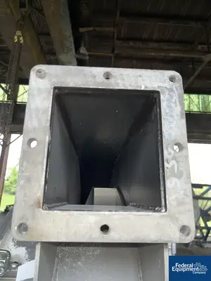 USED SWECO Sweco Turbo Screen classifier, Model TS30S