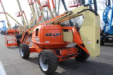 Used 2023 JLG 600AJ Manlifts New York US | United Lift #1445395