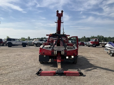 Used 2002 FORD F550 Misc Trucks Michigan US | Miedema Asset Management Group #1306952