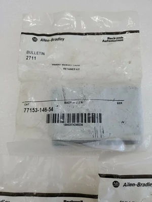 NEW Allen Bradley 77153-146-54