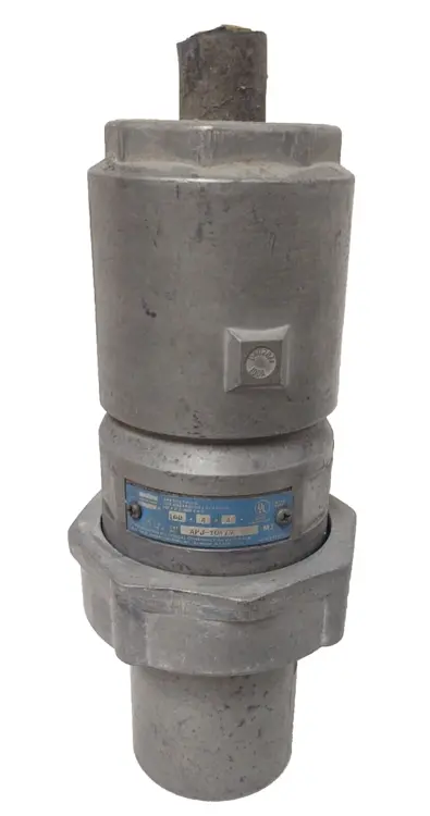 Used Crouse-Hinds APJ10477 Bus Bars & Plugs Kentucky US | Edwards Industrial Repair #1017885