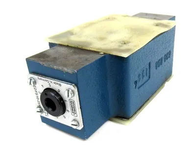 USED REXROTH 00560900 THROTTLE CHECK VALVE Z2FS-10-5-31/V SO30