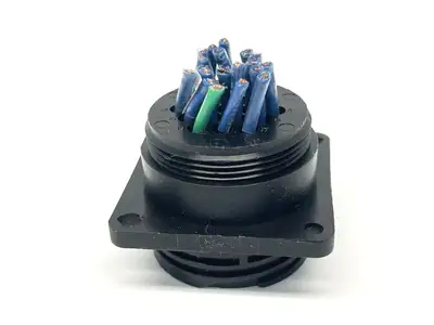 Used TE Connectivity 211771-1 Electrical Fittings Michigan US | Maverick Industrial Sales #1397304