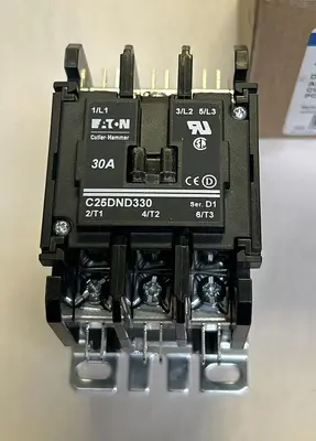 Used EATON C25DND330A Miscellaneous Equipment (Electrical & Power) | Surplus Asset Holdings #1196182