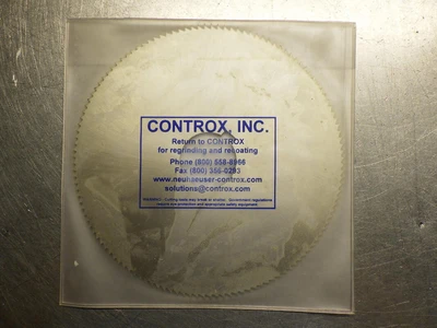 New | in-Stock CONTROX _UNKNOWN_ Other Cutting Tools Michigan US | Superior Machine & Tool Inc #806251
