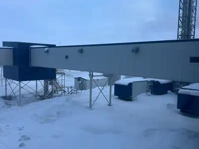 Modular Arctic Corridors Package ("Utilidors")