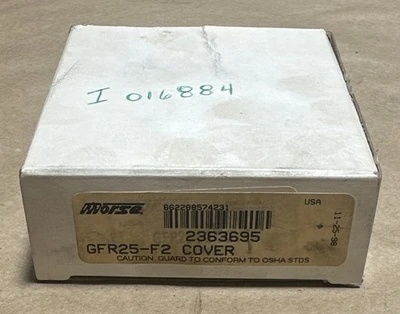 NEW Morse 2363695
