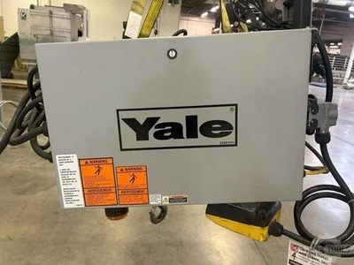 USED 2015 YALE WA3M