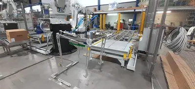 USED 2022 PATTYN PACKAGING LINES MTM12