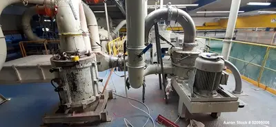 USED HOSOKAWA ACM 30