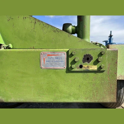 USED WALINGA AGRI-VAC 510 STD.