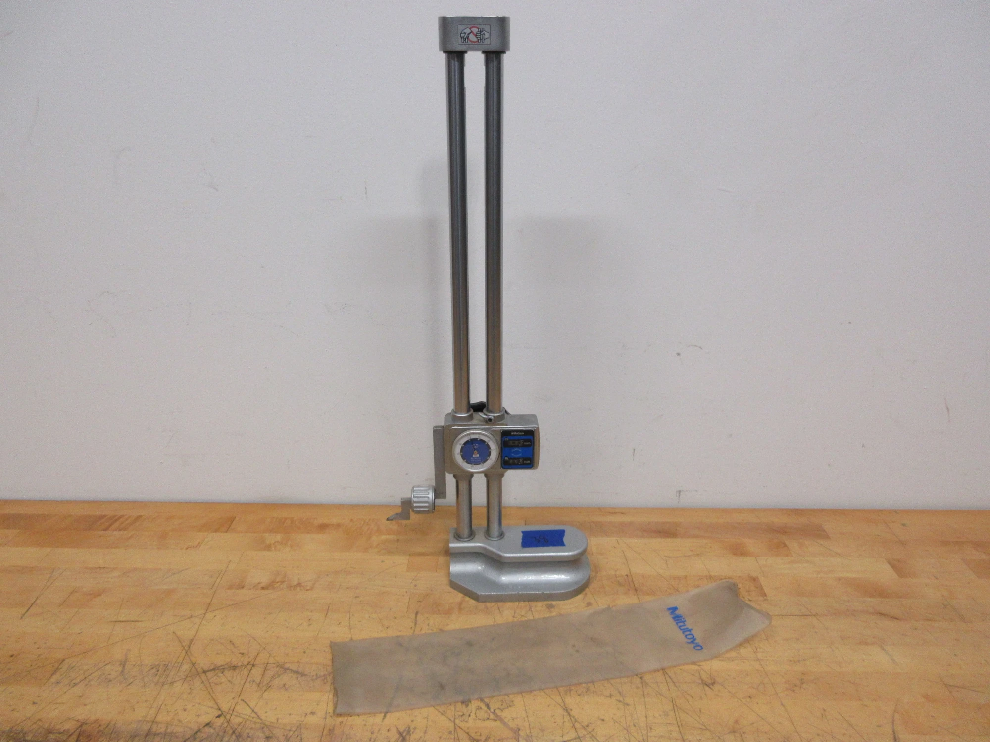 Used MITUTOYO 192-141 Height Gages Minnesota US | Machinesused.com #1271975