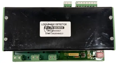 NEW INDUCTOTHERM 170-9093 REV 6
