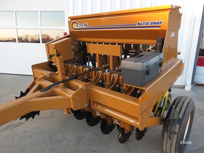 New | in-Stock 2026 ESCH 5605 No-Till Drills Pennsylvania US | Zimmerman Farm Service #1409948
