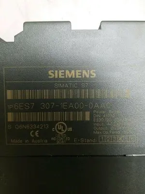 Used SIEMENS SIMATIC PLC Power Supplies Michigan US | ND Industrial Surplus #1226964