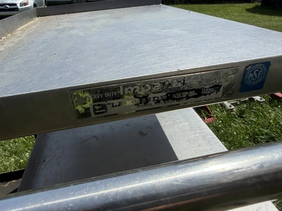 Used _UNKNOWN_ _UNKNOWN_ Tool Carts Michigan US | Miedema Asset Management Group #1294439