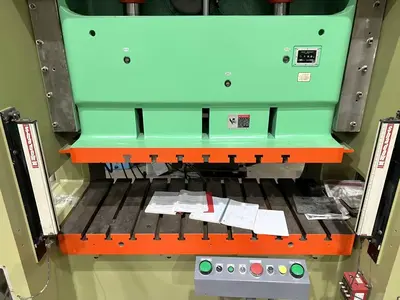 USED 2003 SEYI SEYI SLS2-176 PRESS