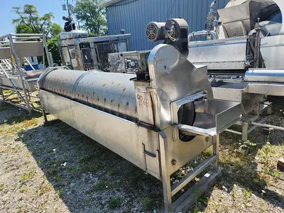 USED A.K. ROBINS WASH REEL MODEL 69