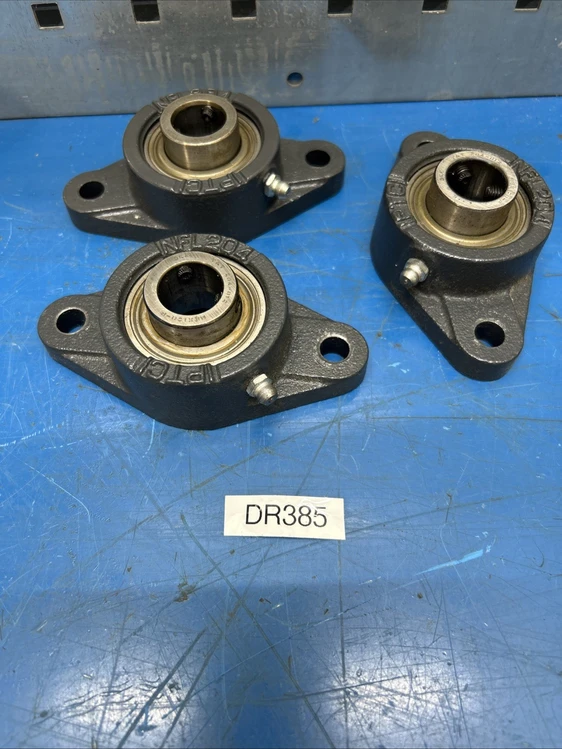 New | in-Stock IPTCI NFL 204 Bearings Indiana US | J&J Industrial Supply #1073827