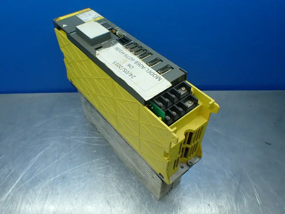 USED FANUC A06B6079H106